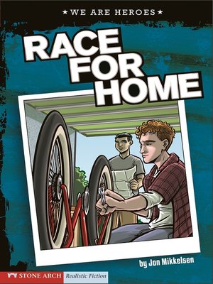 cover image of Race for Home
